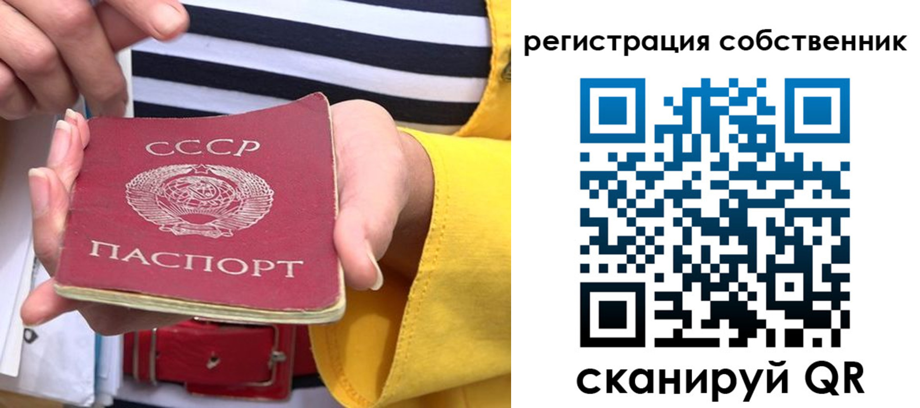 временная прописка в Сланцах